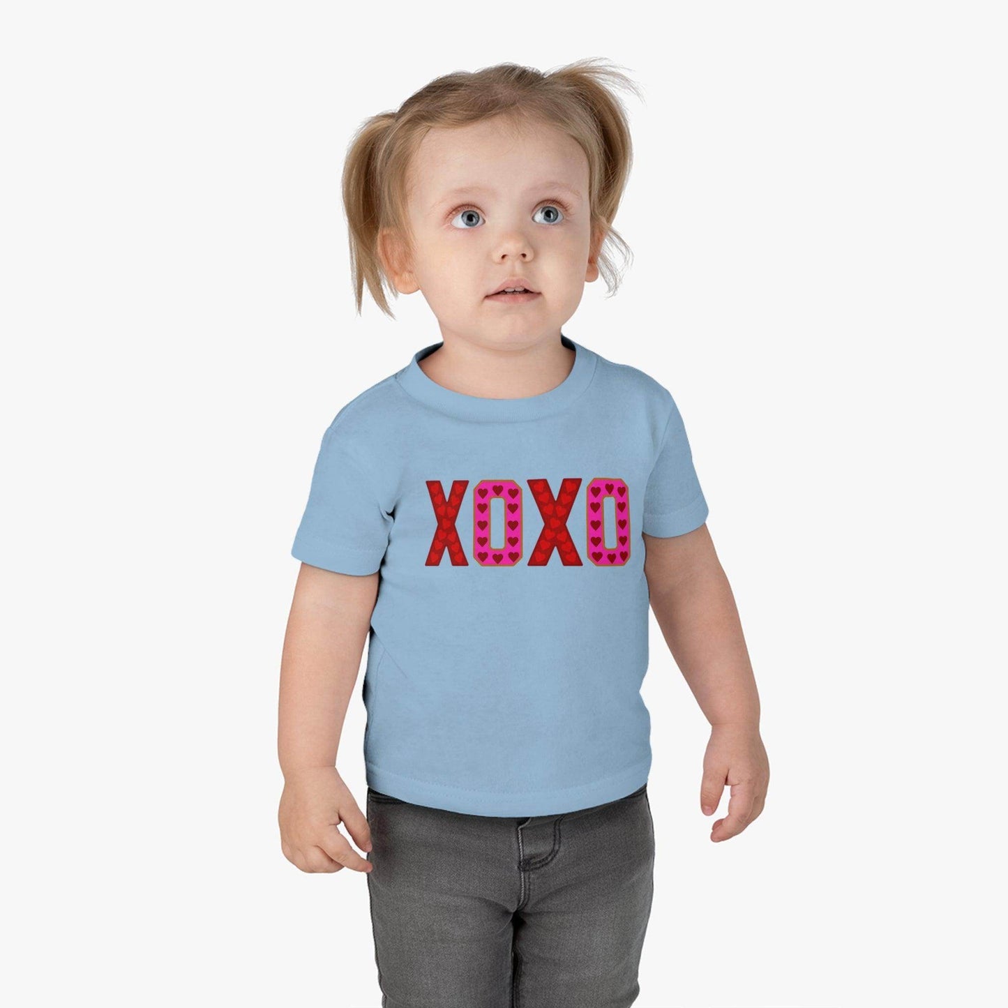 Kids Cute Love Shirt - Giftsmojo