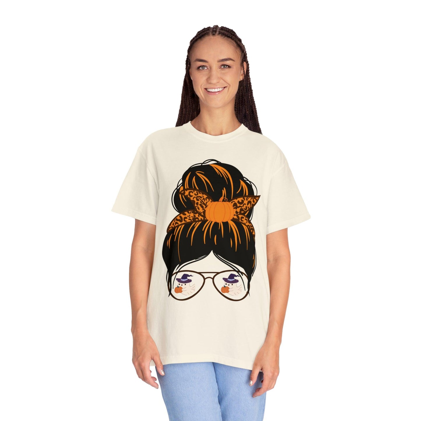 Retro Halloween Tshirt, Trick or Treat shirt, Vintage Shirt Halloween Shirt