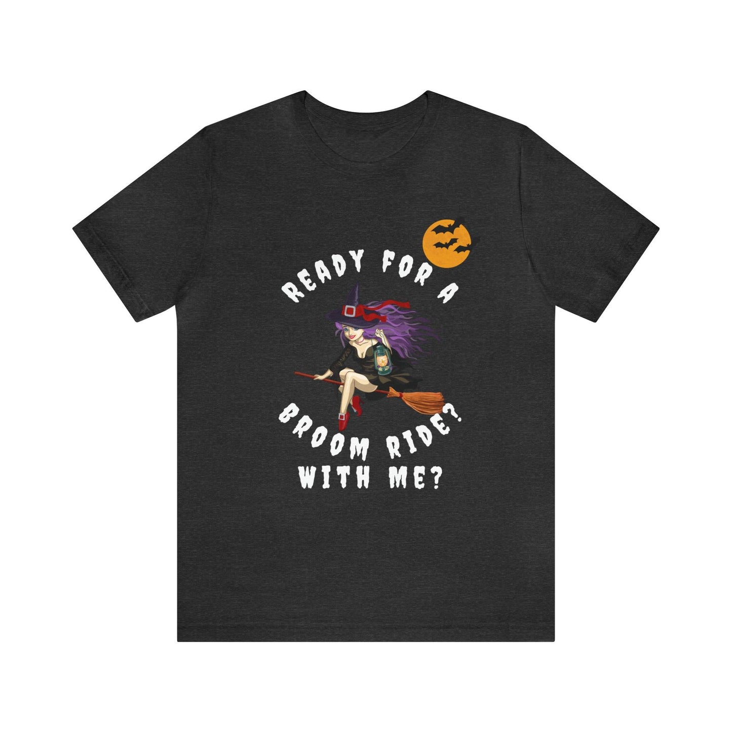 Ready for A Broom Ride Vintage Witch Shirts Funny Witch Shirt Witch Gift Halloween Shirt Halloween Clothes Halloween Vibes Halloween Outfit