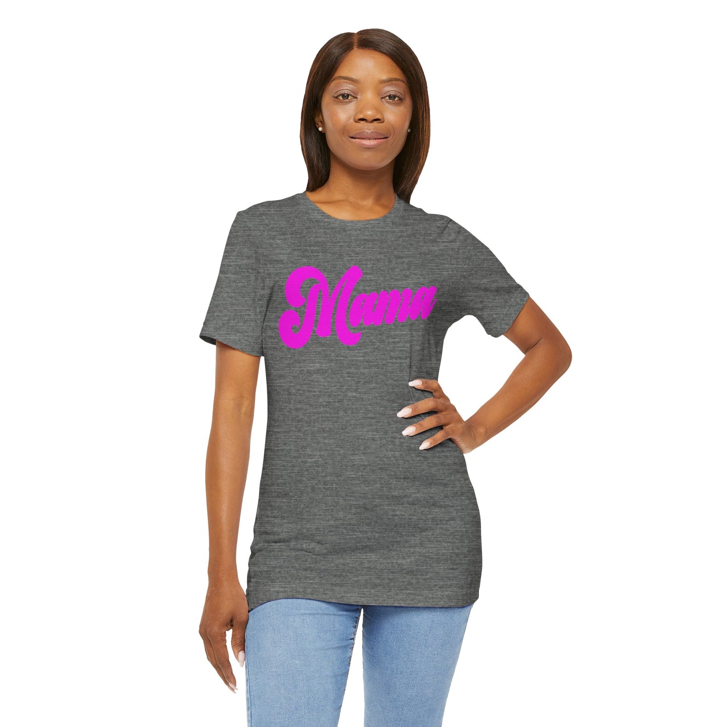 Mama Unisex Tee - Cool and Casual Mother's Day Gift