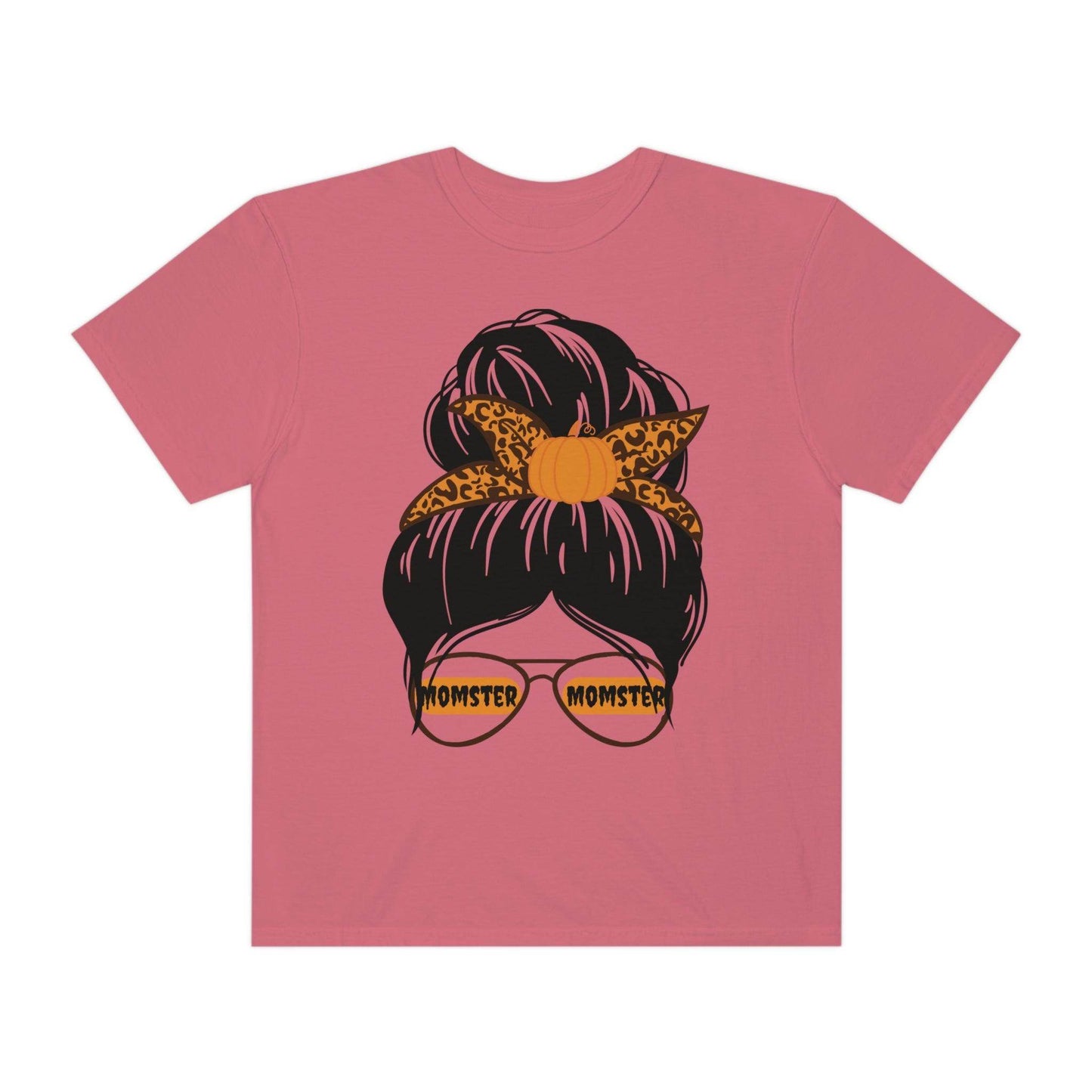 Retro Halloween Tshirt, Momster Shirt, Vintage Shirt Halloween Shirt - Giftsmojo