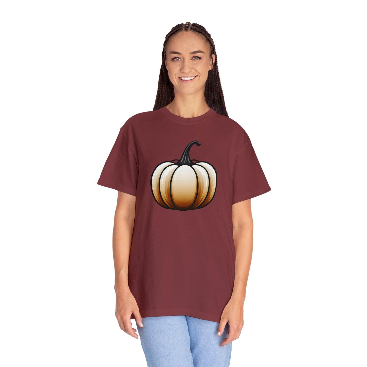 Pumpkin Shirt Halloween Shirt Fall Gift Halloween Costume Pumpkin T Shirt - Cute Pumpkin Tee Fall Shirt Halloween Gift Pumpkin Lover Shirt - Giftsmojo