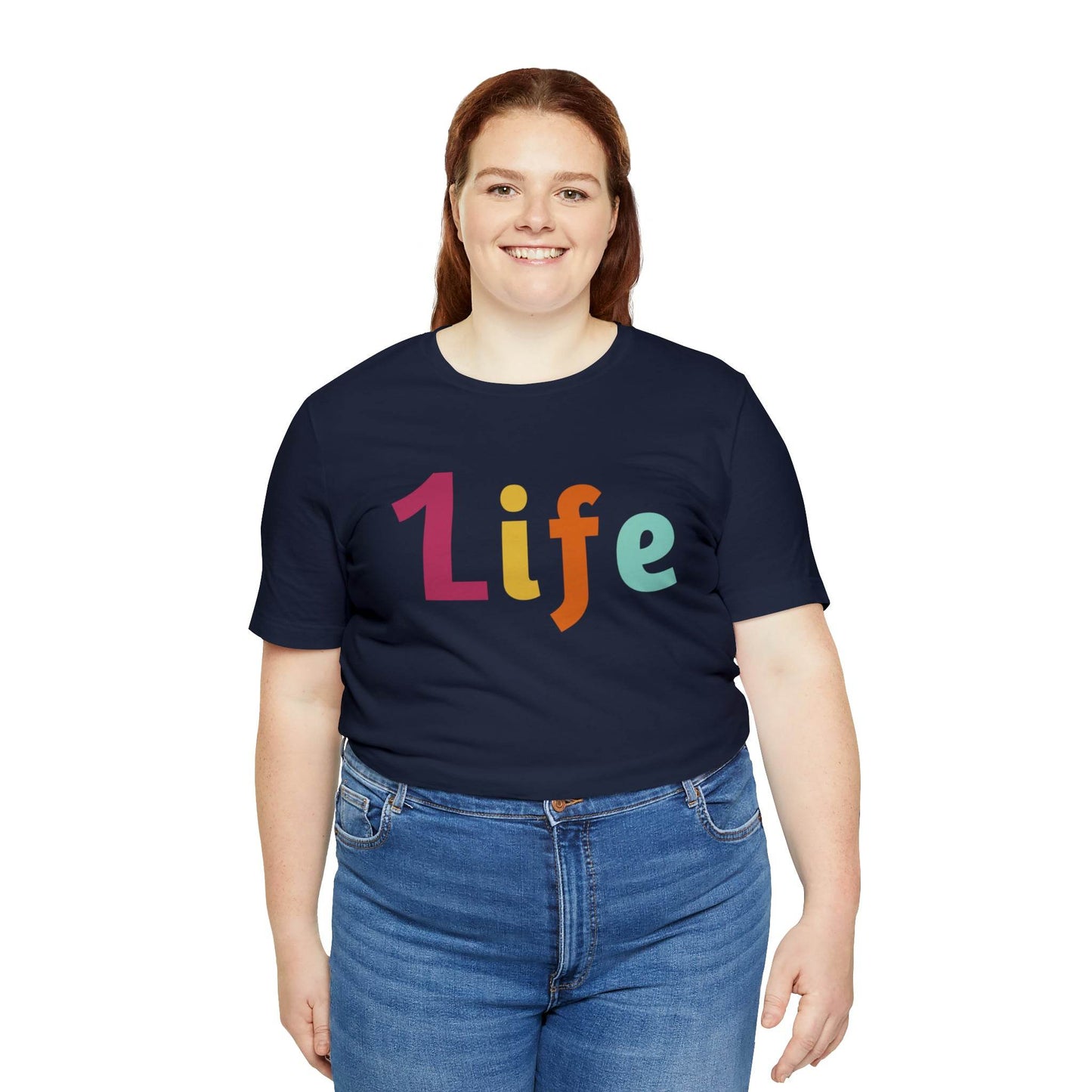 One life Shirt 1life shirt Live Your Life You Only Have One Life To Live Shirt - Giftsmojo