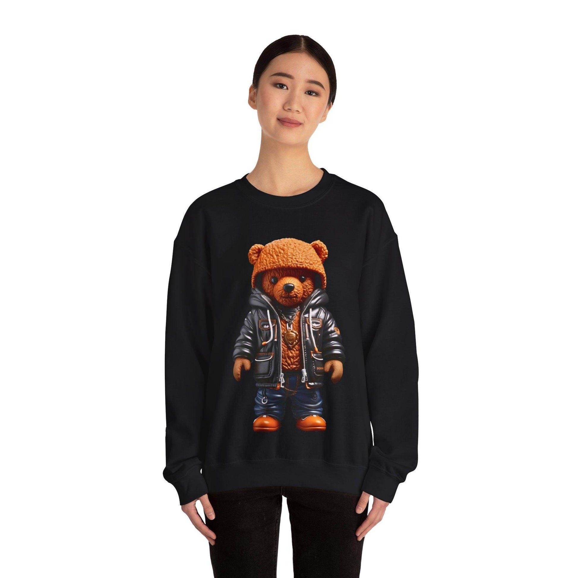 Hip-Hop Sweater Unisex: Groove in Style and Comfort - Giftsmojo