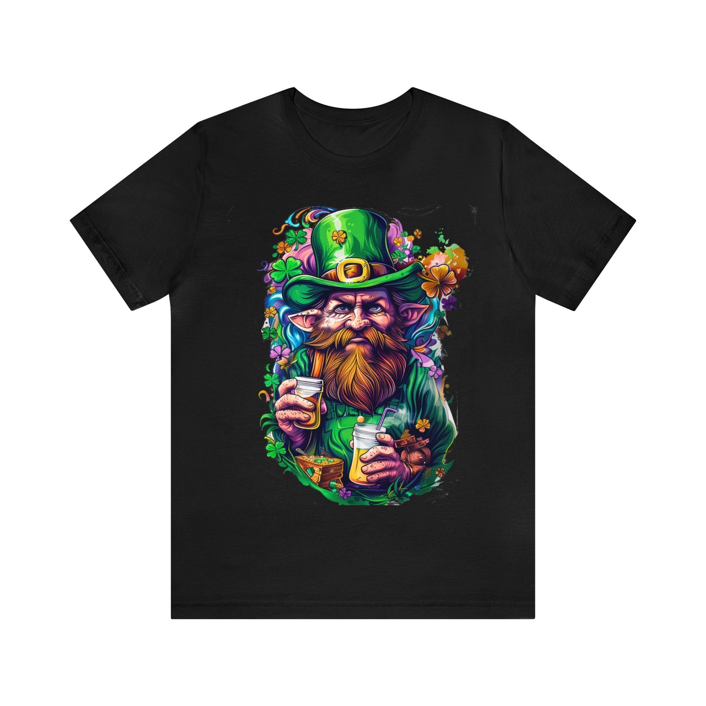 St Patrick's Day Party Shirt St Paddy Shirt Clover Shirt