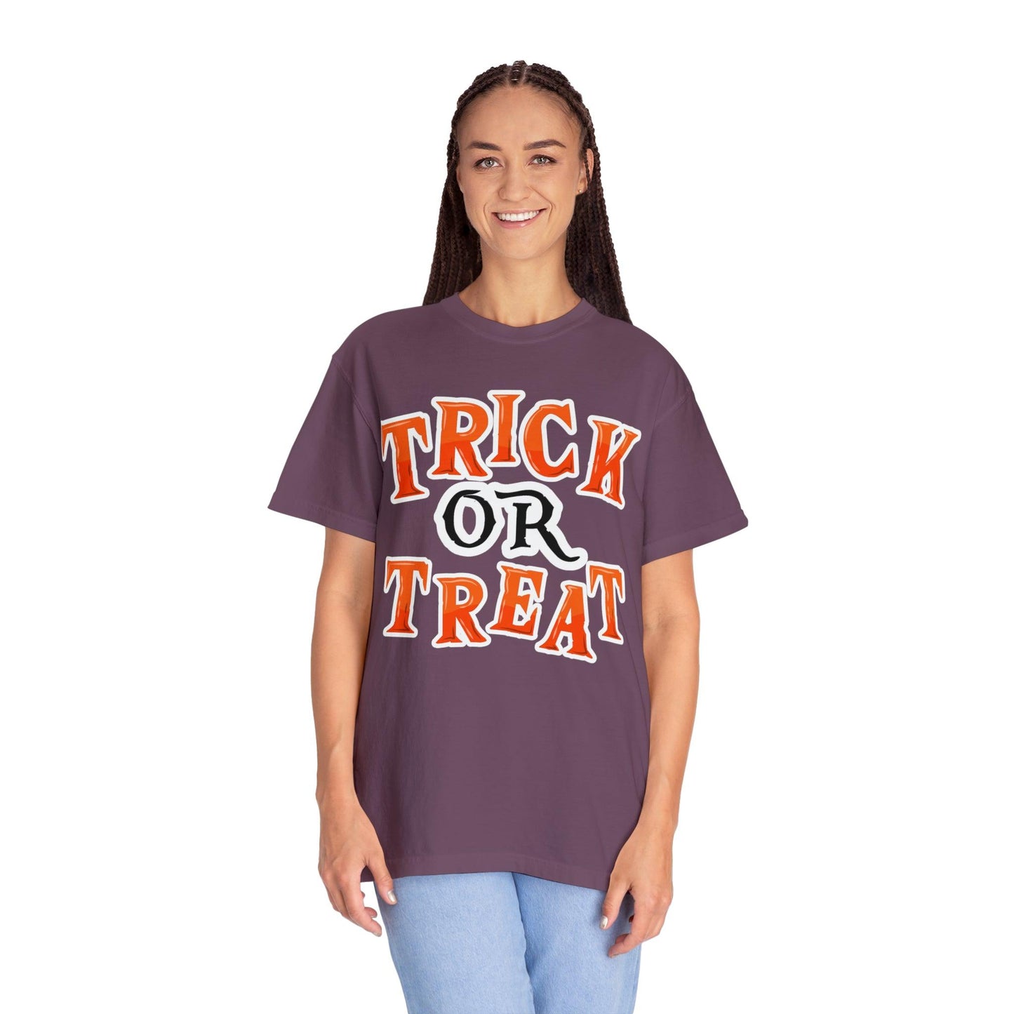 Retro Halloween Shirt, Trick or Treat Shirt Trick or Treating Outfit Vintage Shirt Halloween Tshirt Vintage Halloween Shirt Spooky Vibes