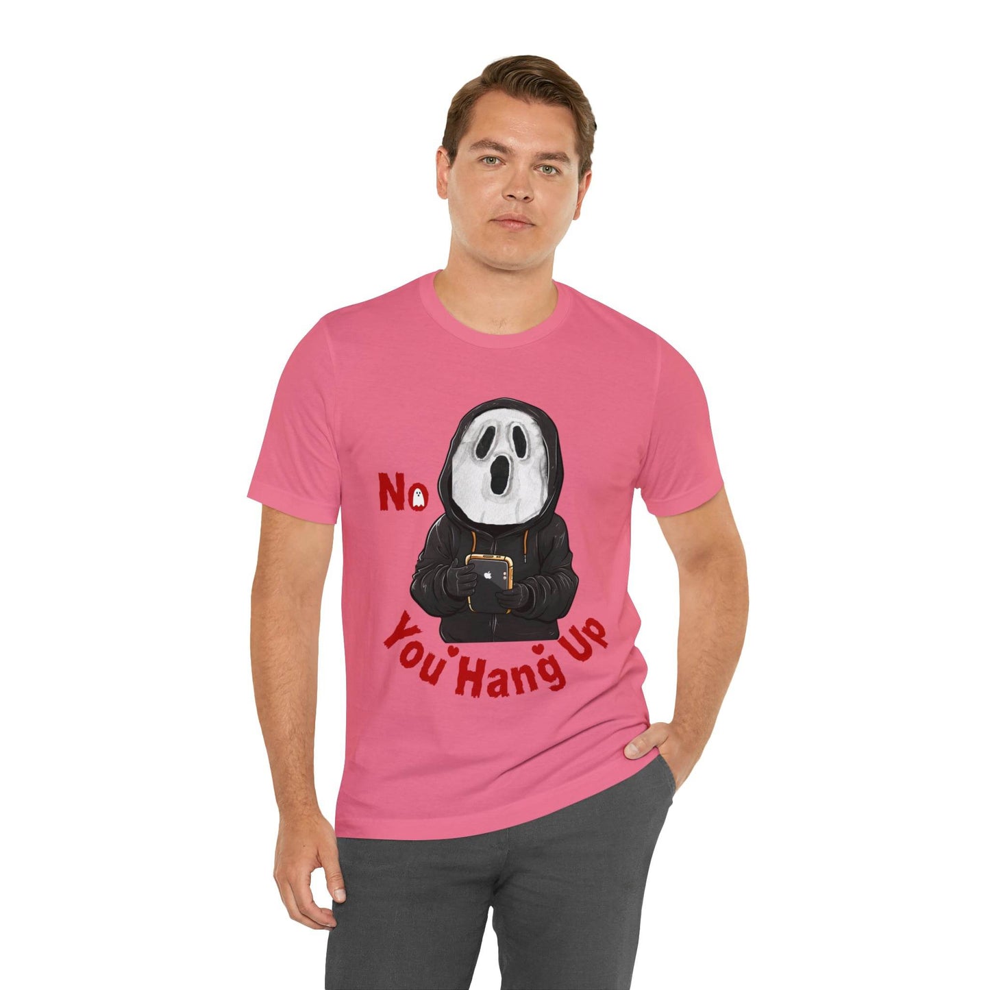 No You Hang Up Scary Halloween Costume Halloween Shirt Spooky Fall Shirt Fall Outfit - Giftsmojo
