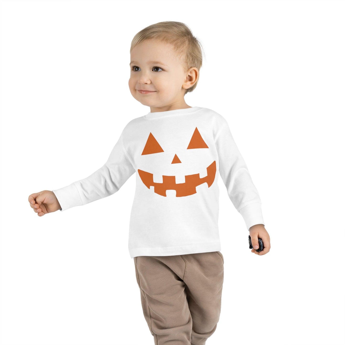 Kids Trick or Treat Outfit for Halloween Kids Jack O Lantern Shirt Kids Scary Faces Halloween Pumpkin Face Shirt Kids Halloween Shirt - Giftsmojo