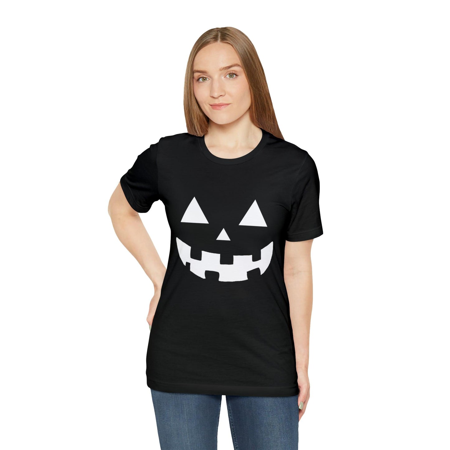 Halloween Costume Halloween Pumpkin Faces Scary Faces Pumpkin Silhouette, Vintage Shirt Halloween Shirt Pumpkin Face Comfort Colors