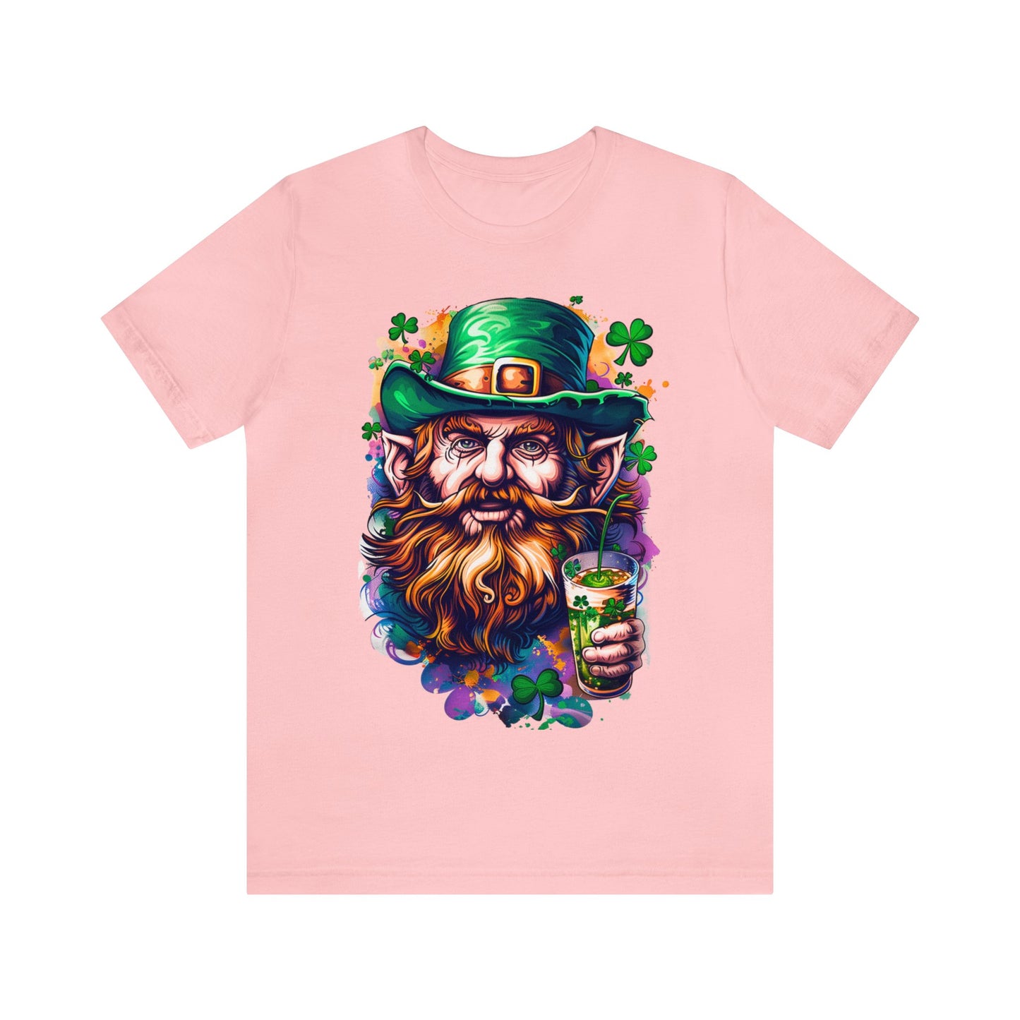 St Patrick's Day Party Shirt St Paddy Shirt Clover Shirt