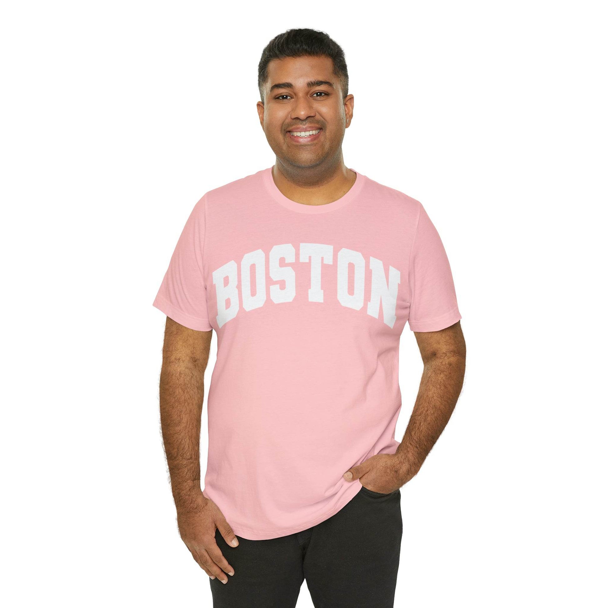 Boston Massachusetts Shirt, Boston Souvenirs, Boston shirt, Boston Tshirt, Boston Vacation shirt - Giftsmojo