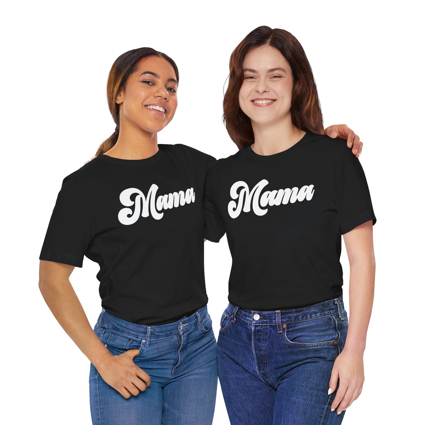 Mama Unisex Tee - Cool and Casual Mother's Day Gift