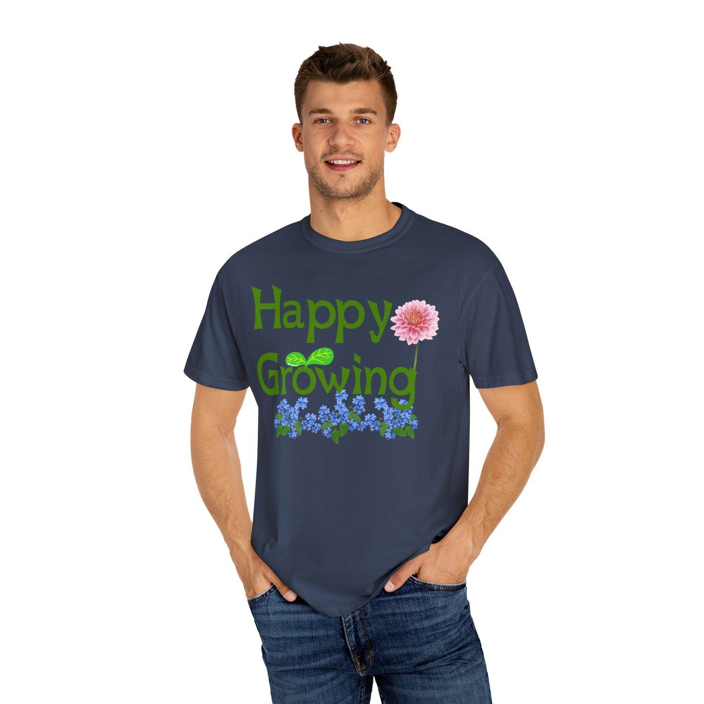 Farming shirt for farmers, Gift for her, Gardener gift for farm lover, Floral shirts for mom, Plant mom shirt, Gifts for mom, Garden gift for gardeners, Nature shirt for gardeners - Giftsmojo