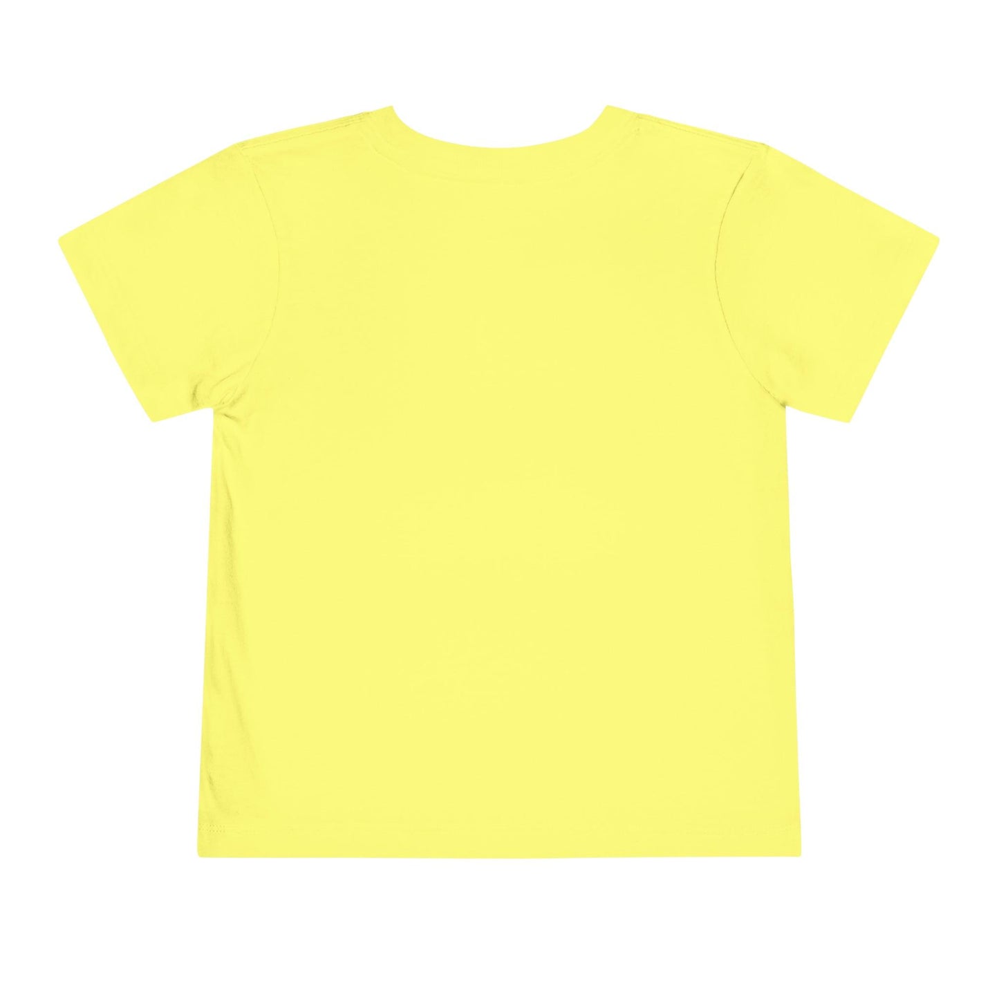Dog at the beach wearing a hat and sunglasses painted art Toddler Short Sleeve Tee - Giftsmojo