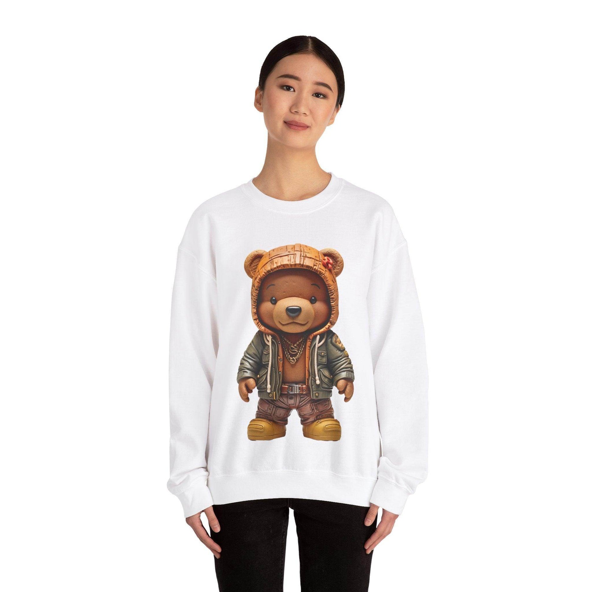 Hip-Hop Sweater: Elevate Your Street Style with Urban Edge - Giftsmojo