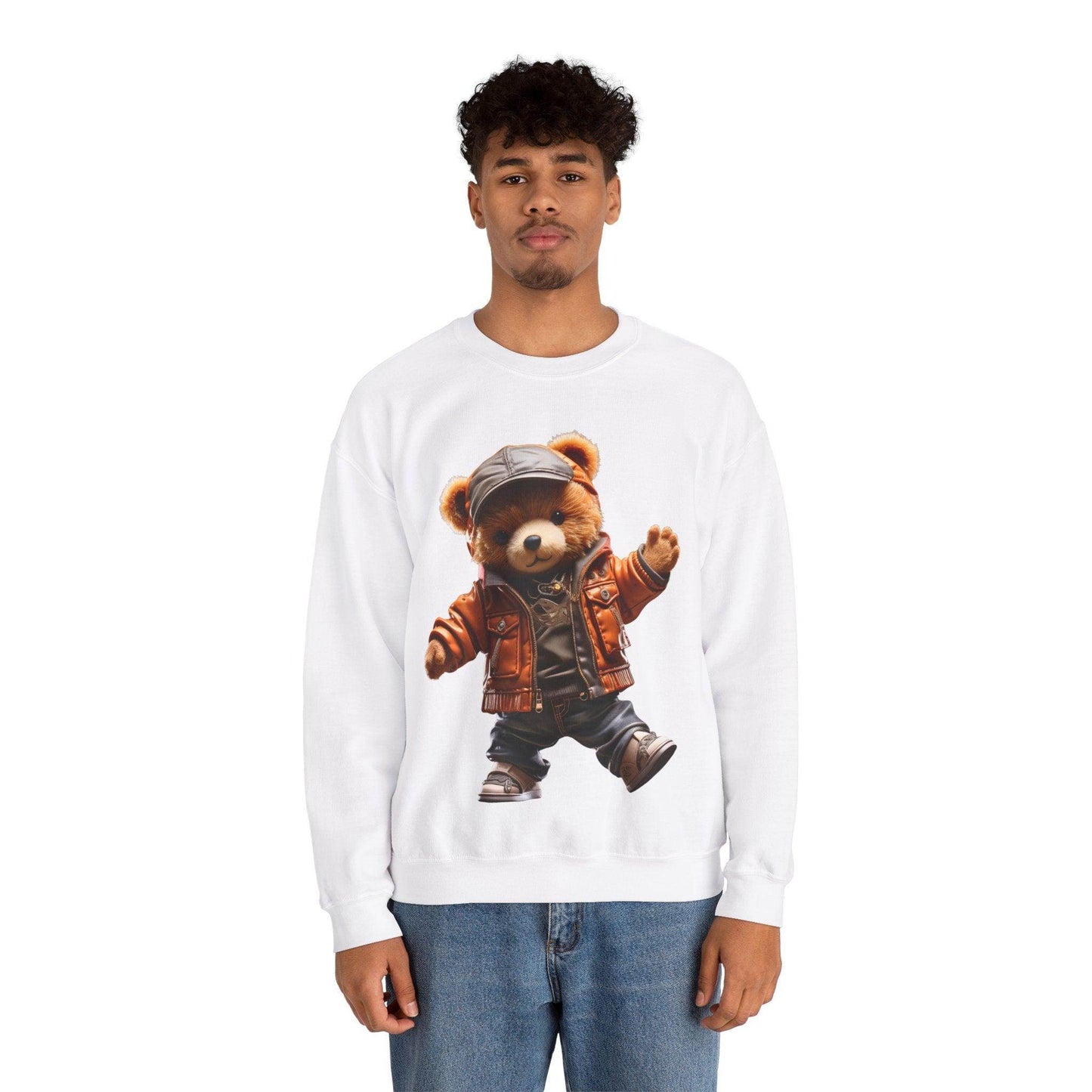 Hip-Hop Sweatshirt: Unleash Your Urban Swagger - Giftsmojo