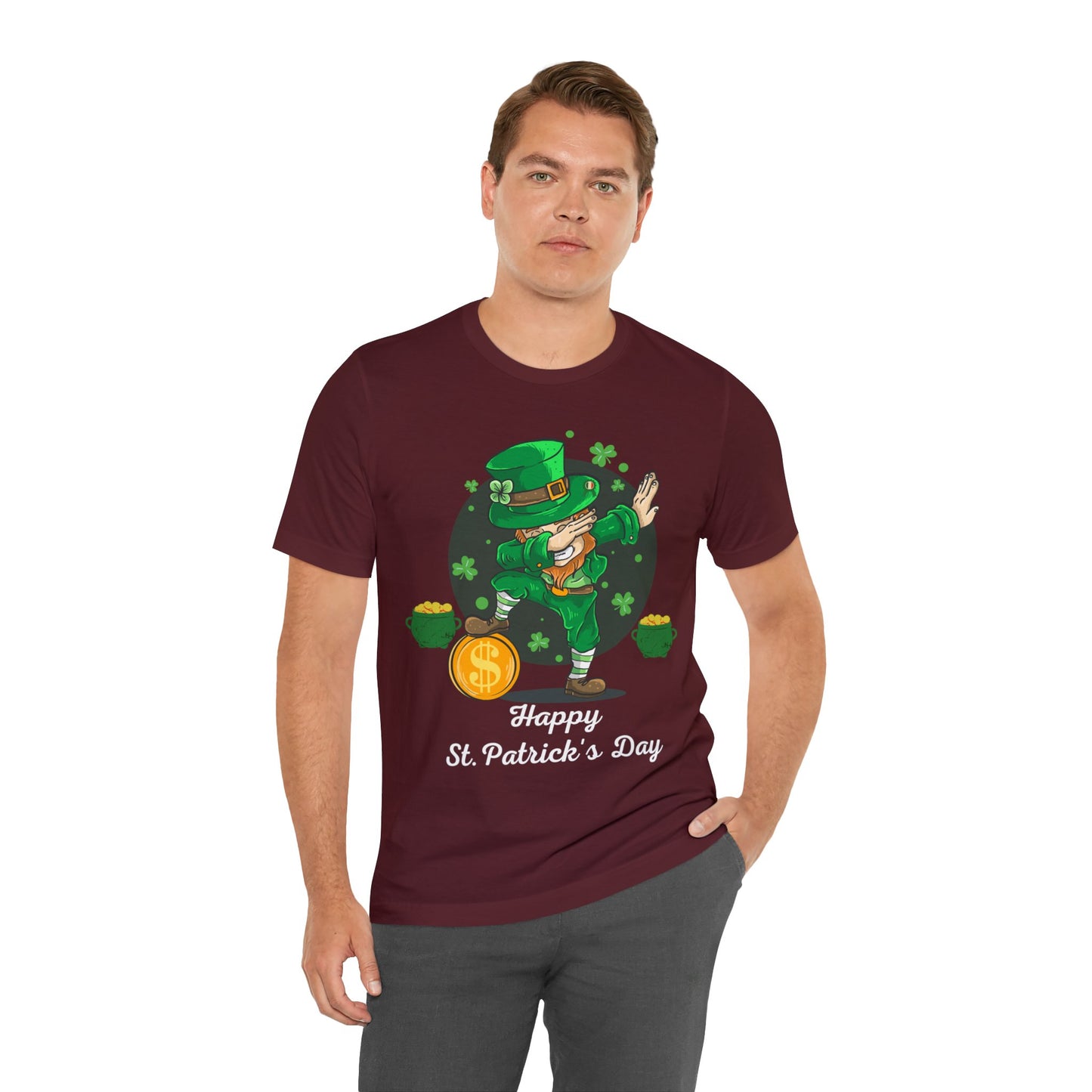 Happy St Patrick's Day shirt