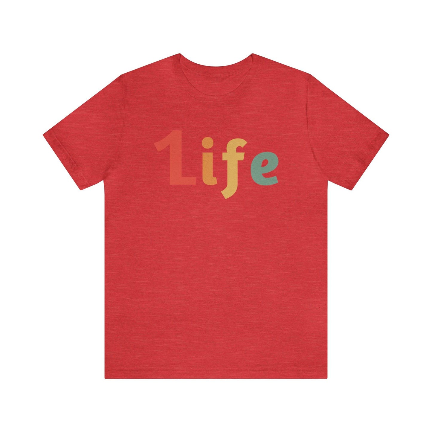 Retro One life Shirt 1life shirt Live Your Life You Only Have One Life To Live Retro Shirt - Giftsmojo