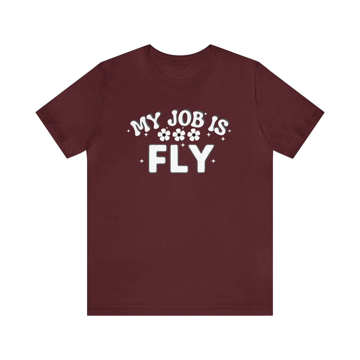 My Job is Fly Shirt Pilot Shirt - Giftsmojo