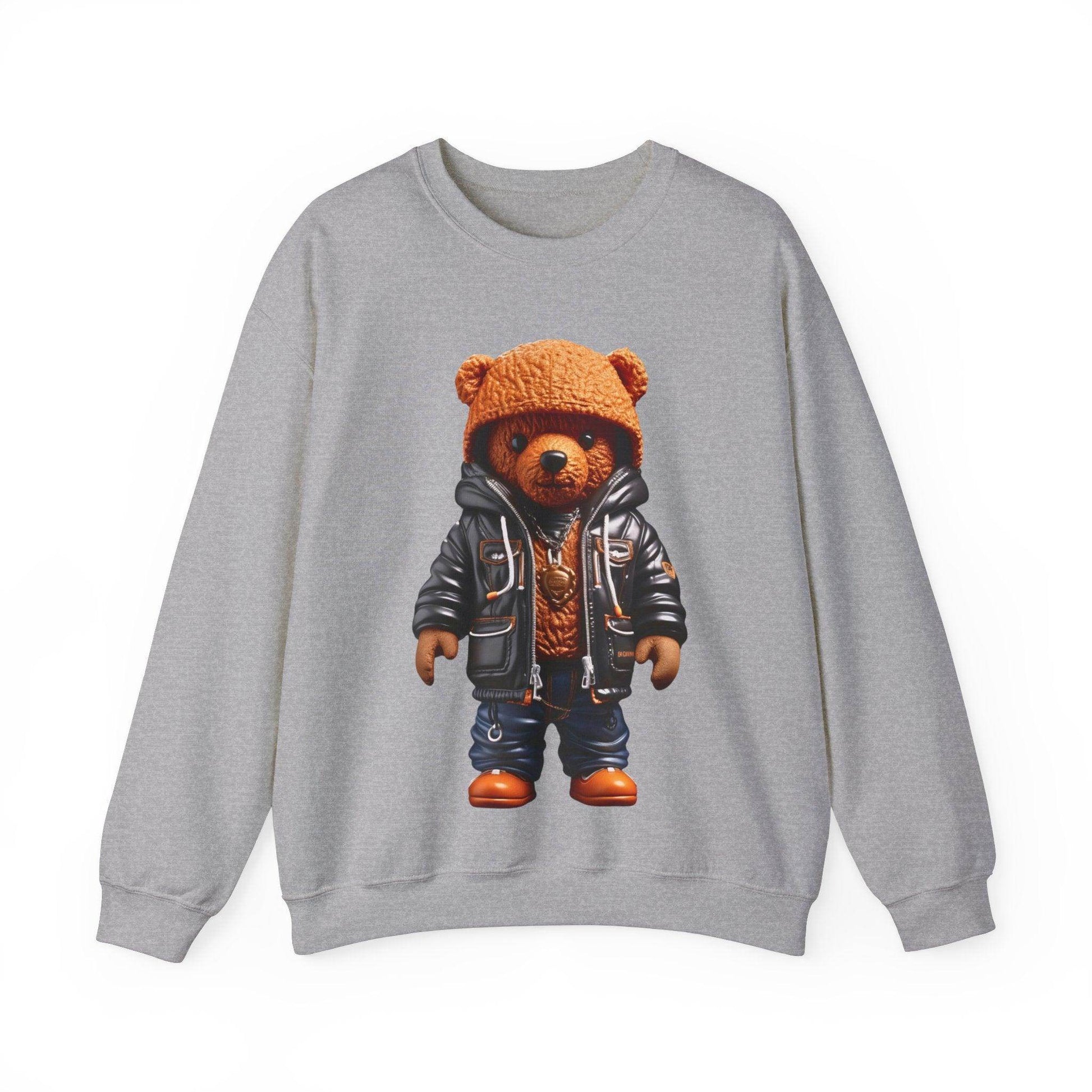 Hip-Hop Sweater Unisex: Groove in Style and Comfort - Giftsmojo
