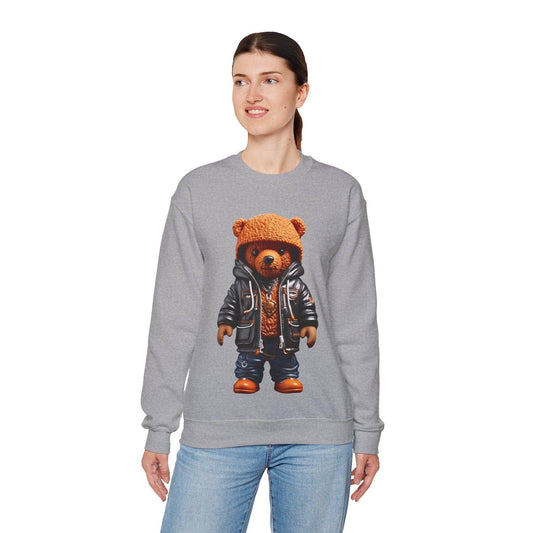Hip-Hop Sweater Unisex: Groove in Style and Comfort - Giftsmojo