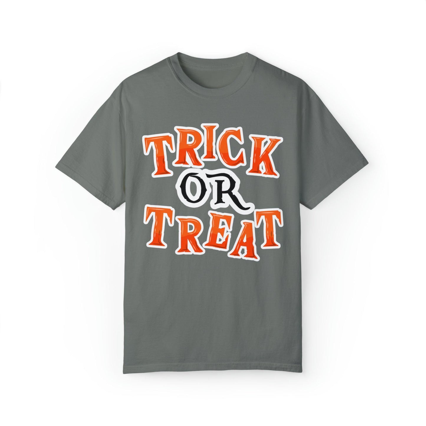 Retro Halloween Shirt, Trick or Treat Shirt Trick or Treating Outfit Vintage Shirt Halloween Tshirt Vintage Halloween Shirt Spooky Vibes
