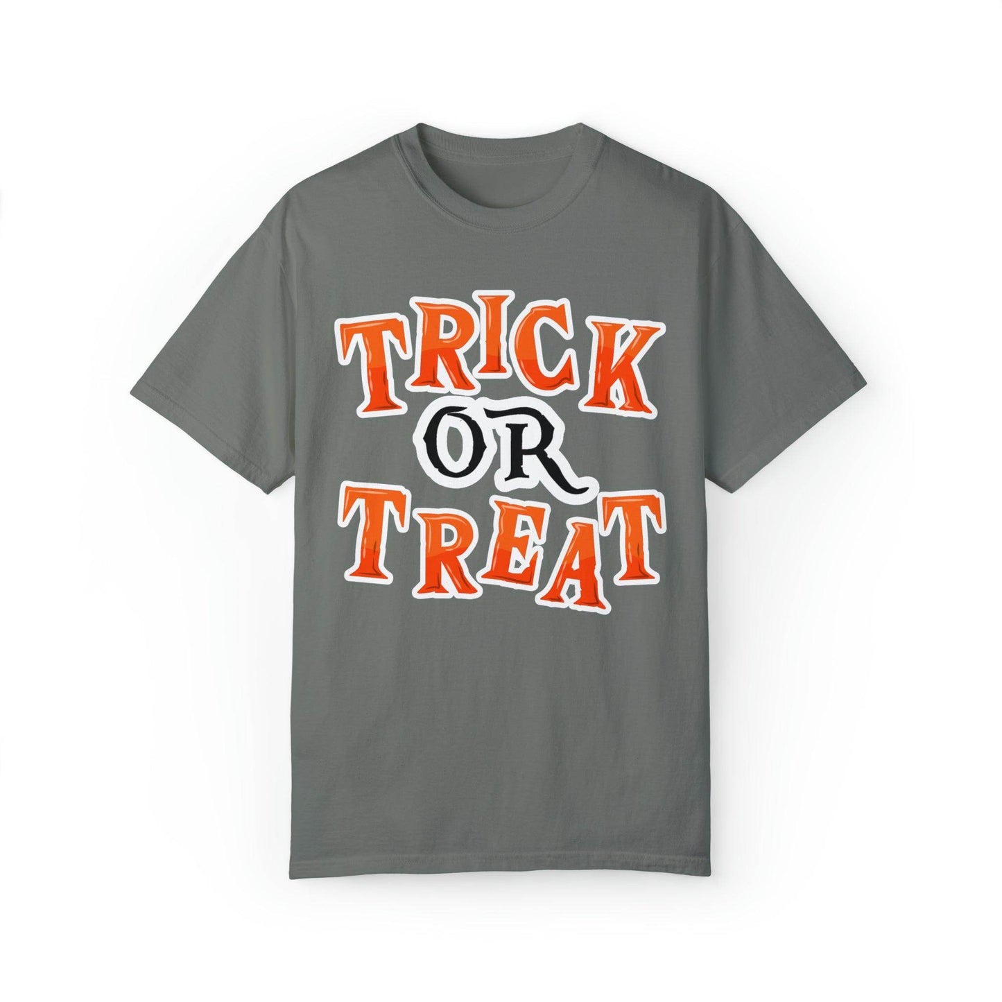 Retro Halloween Tshirt, Halloween Party Shirt Trick or Treat Shirt Vintage Shirt Halloween Shirt Cute Spooky Shirt, Halloween Gift Halloween T-shirt - Giftsmojo