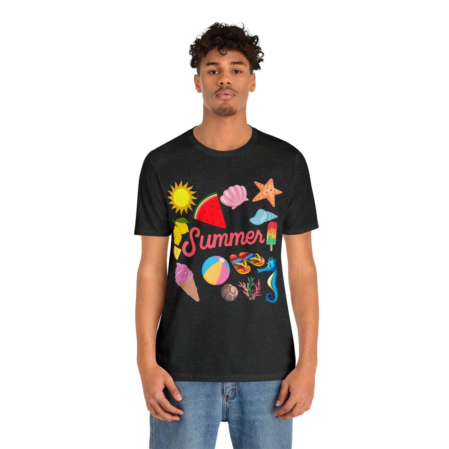 Fun Summer Shirt, Summer tshirt, Summer shirts for women and men - Giftsmojo