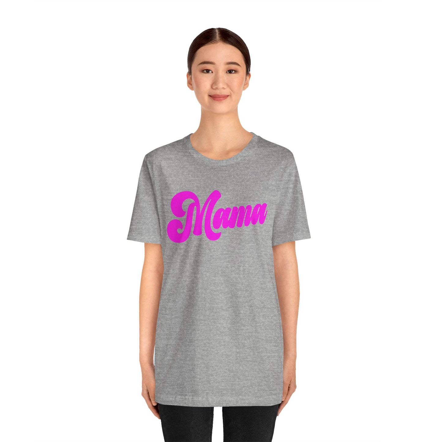 Mama Unisex Tee - Cool and Casual Mother's Day Gift