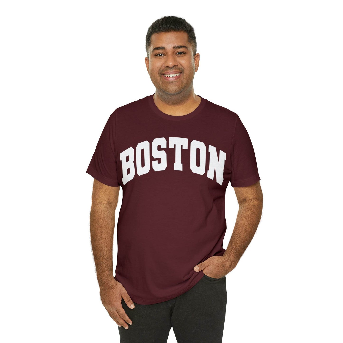 Boston Massachusetts Shirt, Boston Souvenirs, Boston shirt, Boston Tshirt, Boston Vacation shirt - Giftsmojo