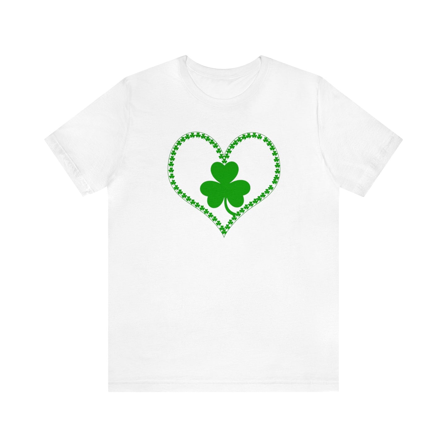 St Patrick's Day Shirt Three Clover Shirt