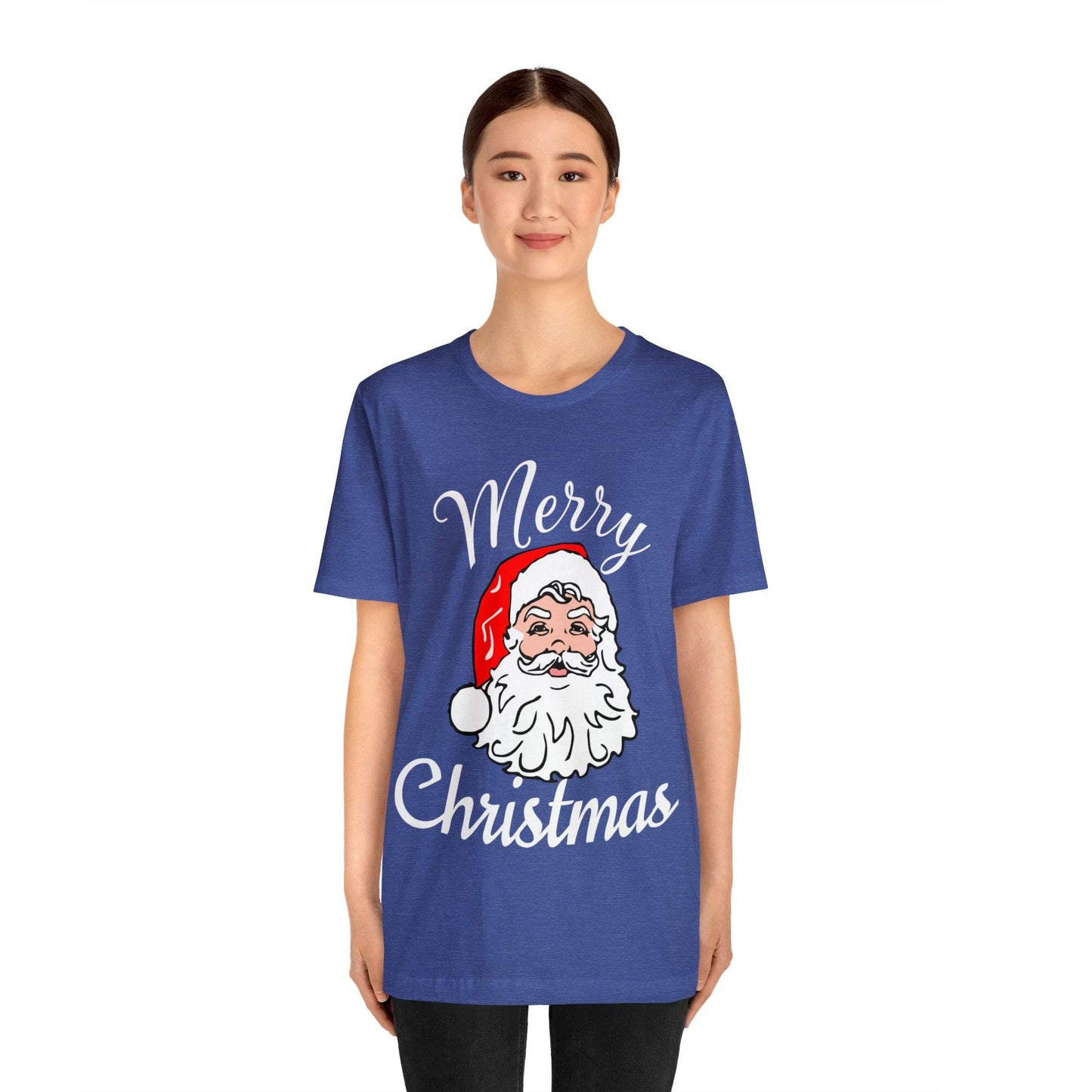 Santa Shirt, Merry Christmas Tee, Santa Christmas Shirt, Christmas Shirt Christmas Gift for all - Giftsmojo