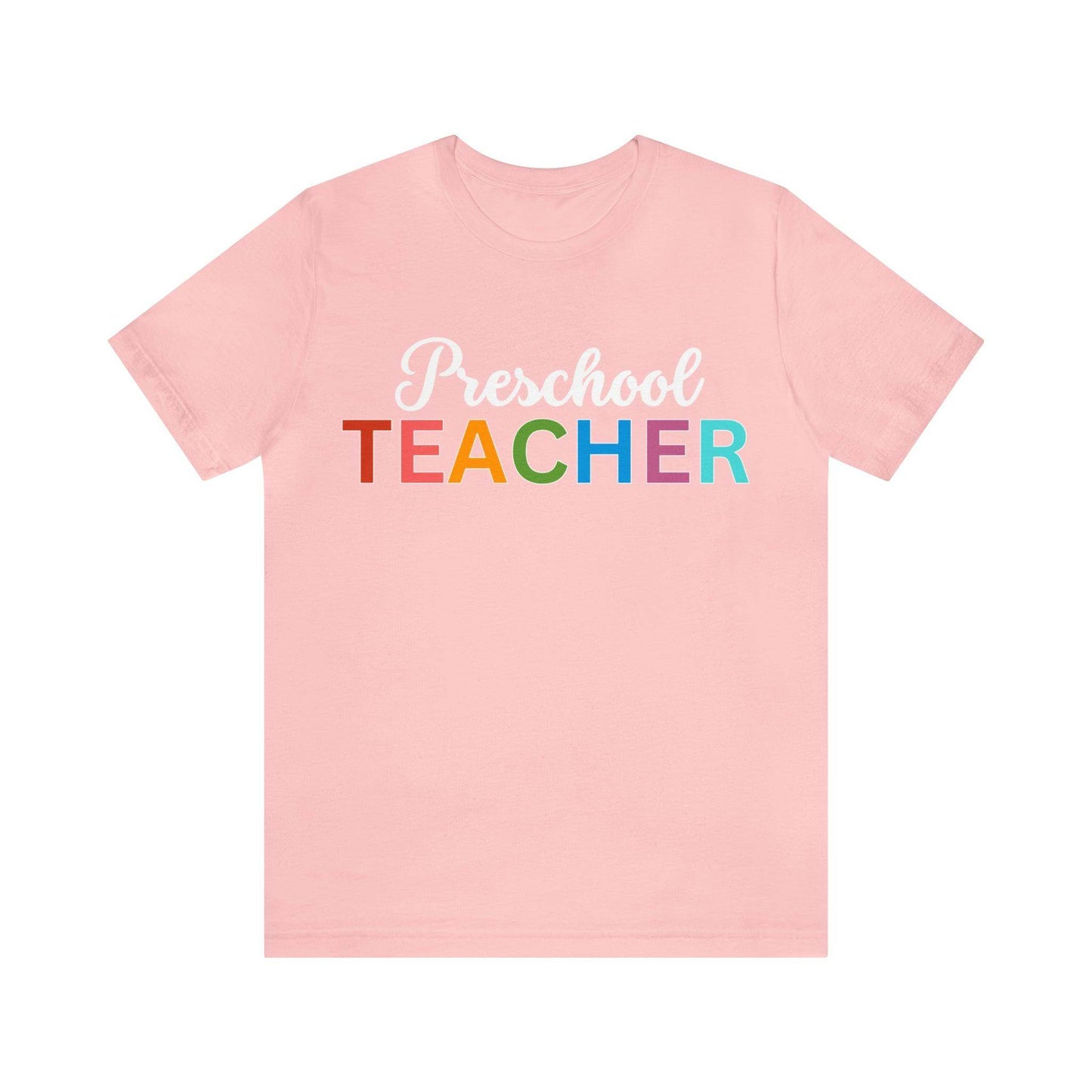 Preschool Teacher Shirt, Teacher Shirt, Teacher Appreciation Gift for Teachers - Giftsmojo