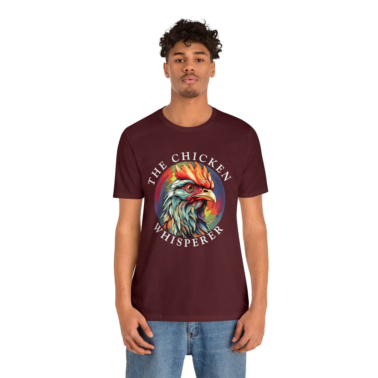 Retro Vintage Chicken Lover Shirt Funny Chicken Shirt Farming t-shirt Chicken Shirt Women's Chicken Shirt, Farm Tees Farm Shirt, The Chicken Whisperer Shirt Girl Shirt, Rooster - Giftsmojo