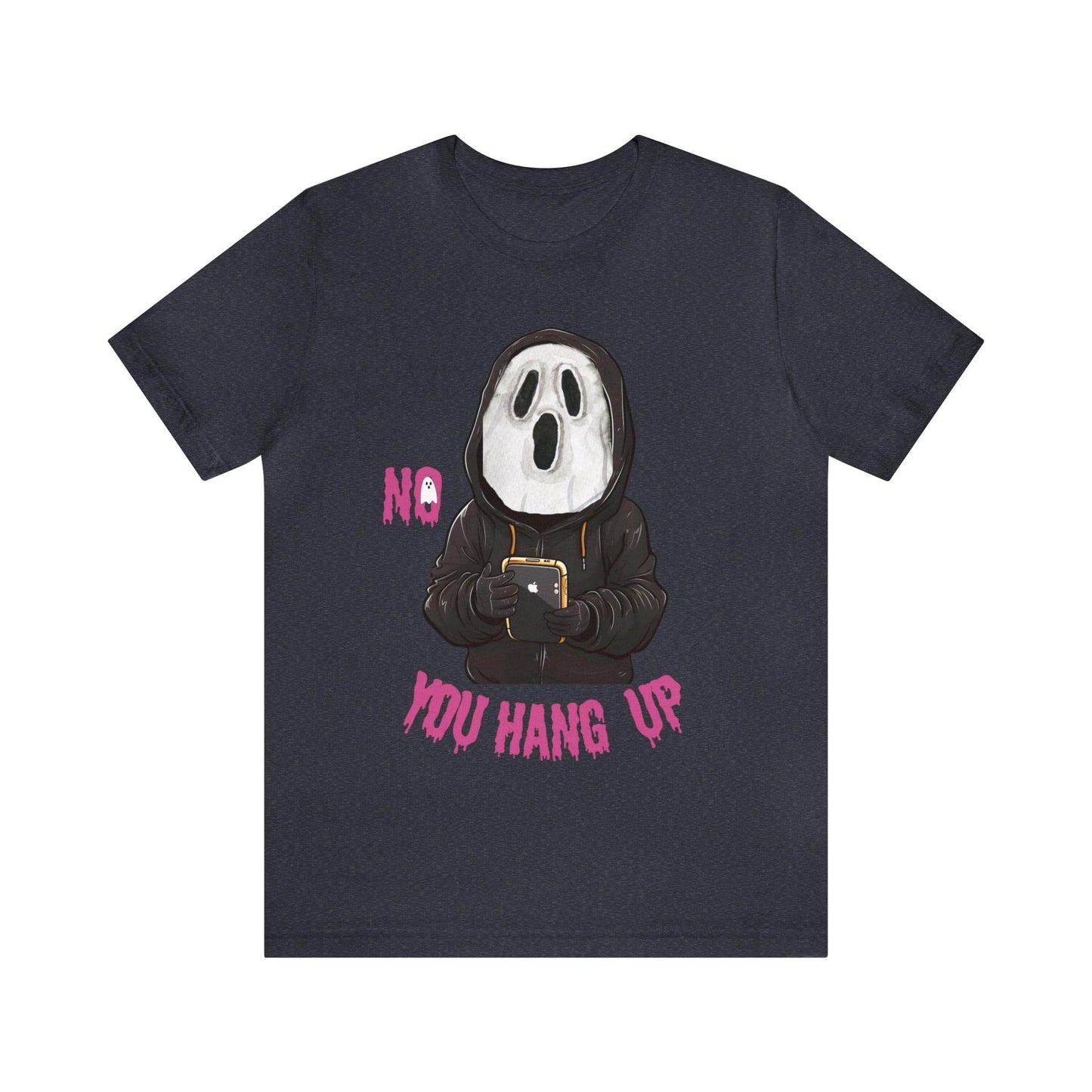 Spooky Vibe Shirt Halloween Shirt No You Hang Up Scary Halloween Costume Fall Shirt - Giftsmojo