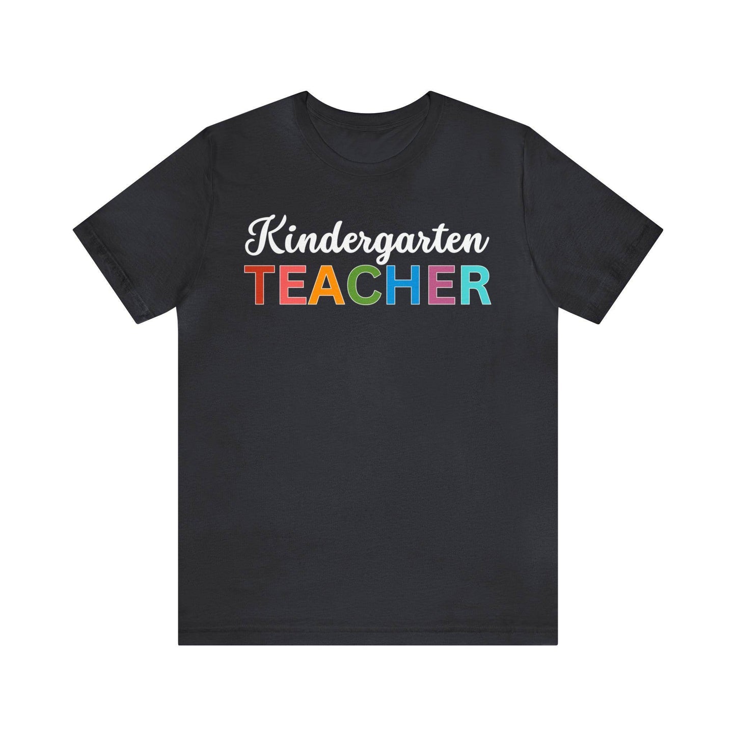 Kindergarten Teacher Shirt, Teacher Shirt, Teacher Appreciation Gift for Teachers - Giftsmojo