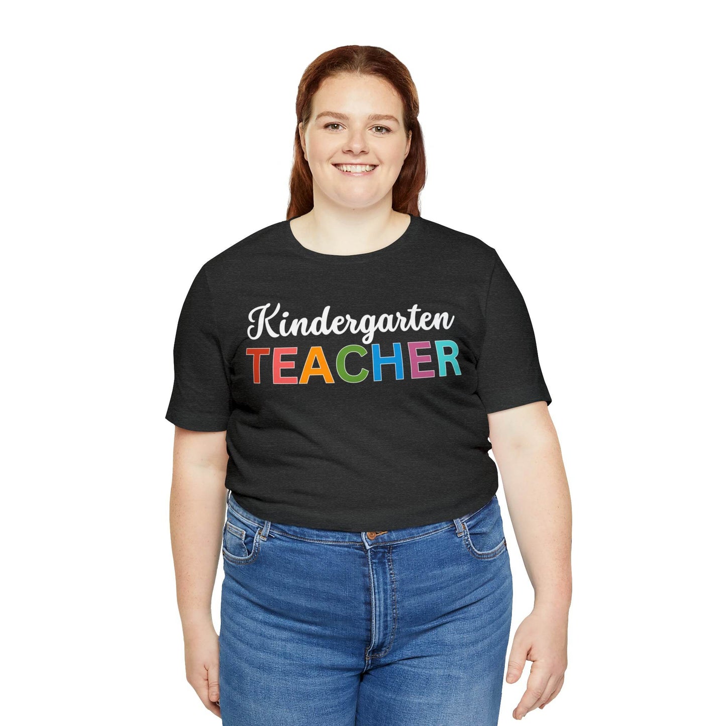 Kindergarten Teacher Shirt, Teacher Shirt, Teacher Appreciation Gift for Teachers - Giftsmojo