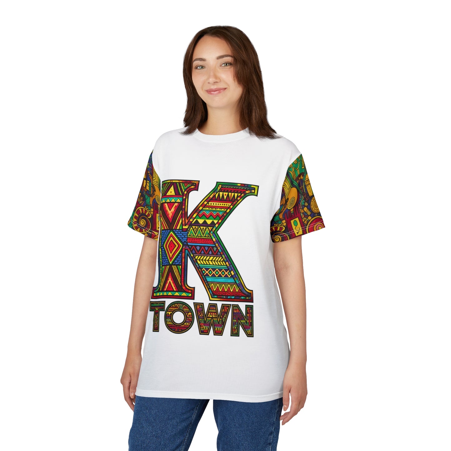 K Town Tshirt - Unisex Tee
