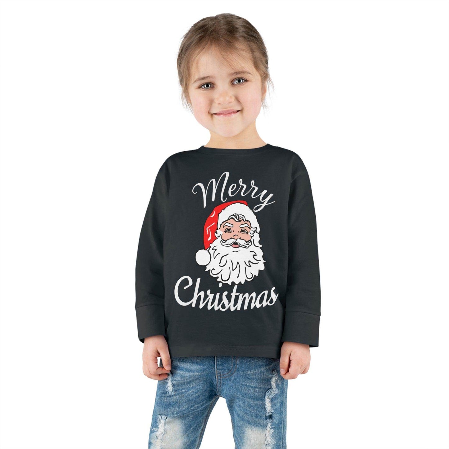 Kids Merry Christmas Shirt For Christmas Shirt for Kids Christmas Outfit for Kids Santa Shirt - Giftsmojo