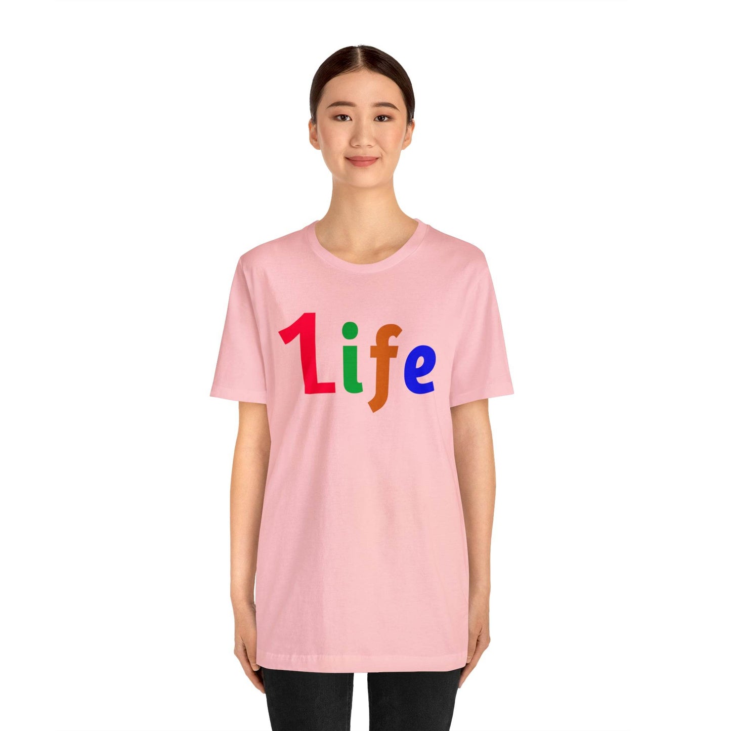 One life Shirt 1life shirt Live Your Life You Only Have One Life To Live Shirt - Giftsmojo