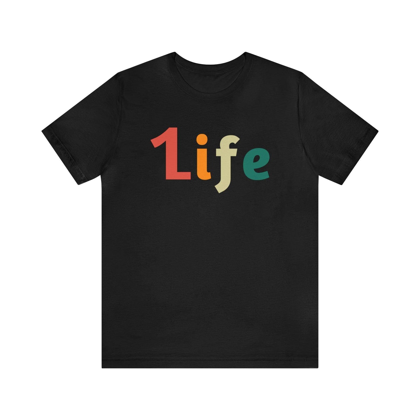 Retro One life Shirt 1life shirt Live Your Life You Only Have One Life To Live Retro Shirt - Giftsmojo