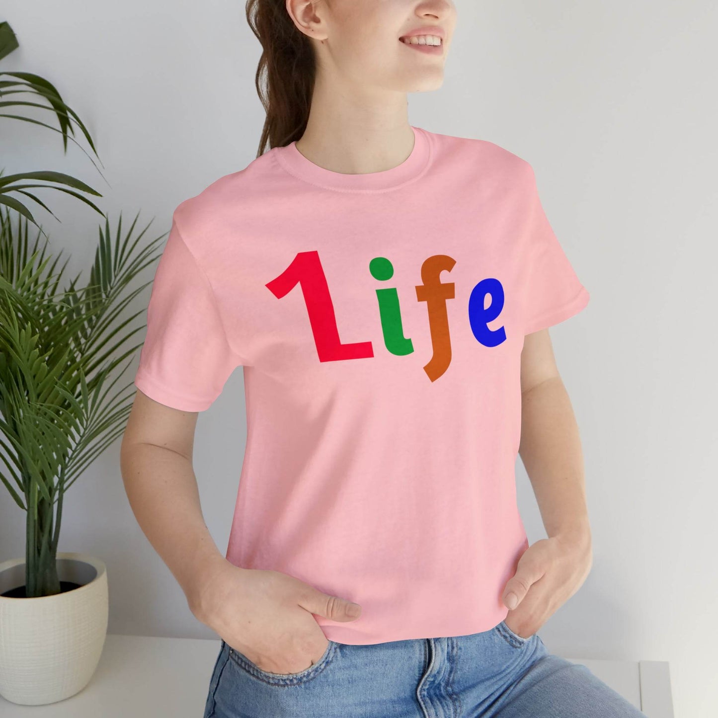One life Shirt 1life shirt Live Your Life You Only Have One Life To Live Shirt - Giftsmojo