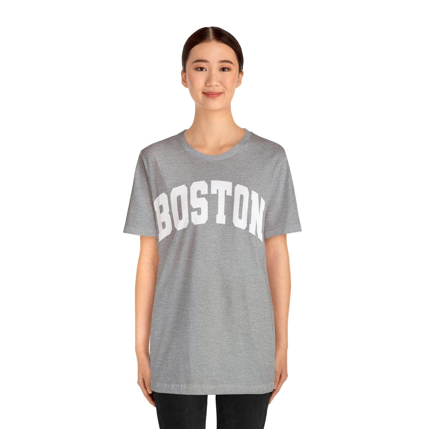 Boston Massachusetts Shirt, Boston Souvenirs, Boston shirt, Boston Tshirt, Boston Vacation shirt - Giftsmojo