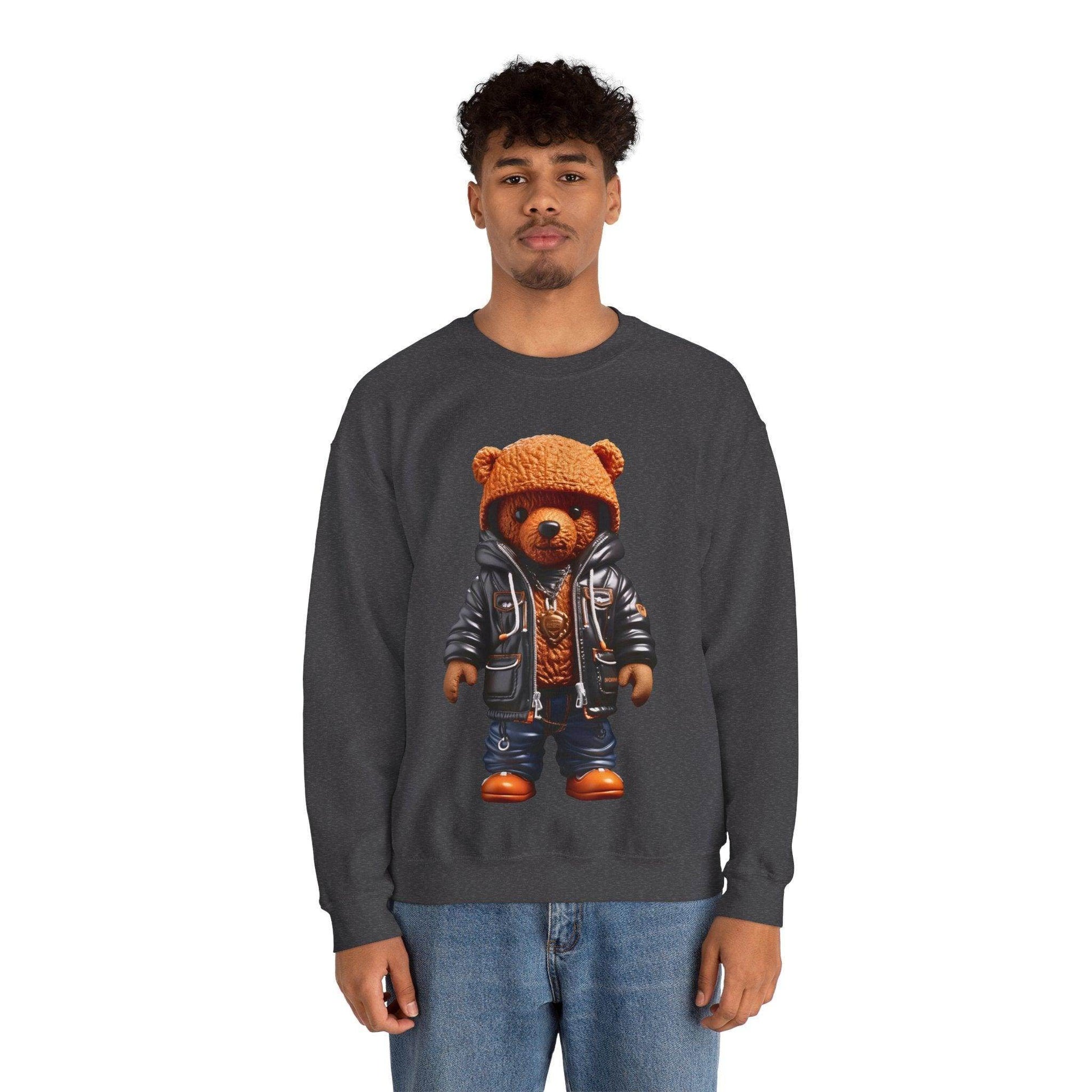 Hip-Hop Sweater Unisex: Groove in Style and Comfort - Giftsmojo