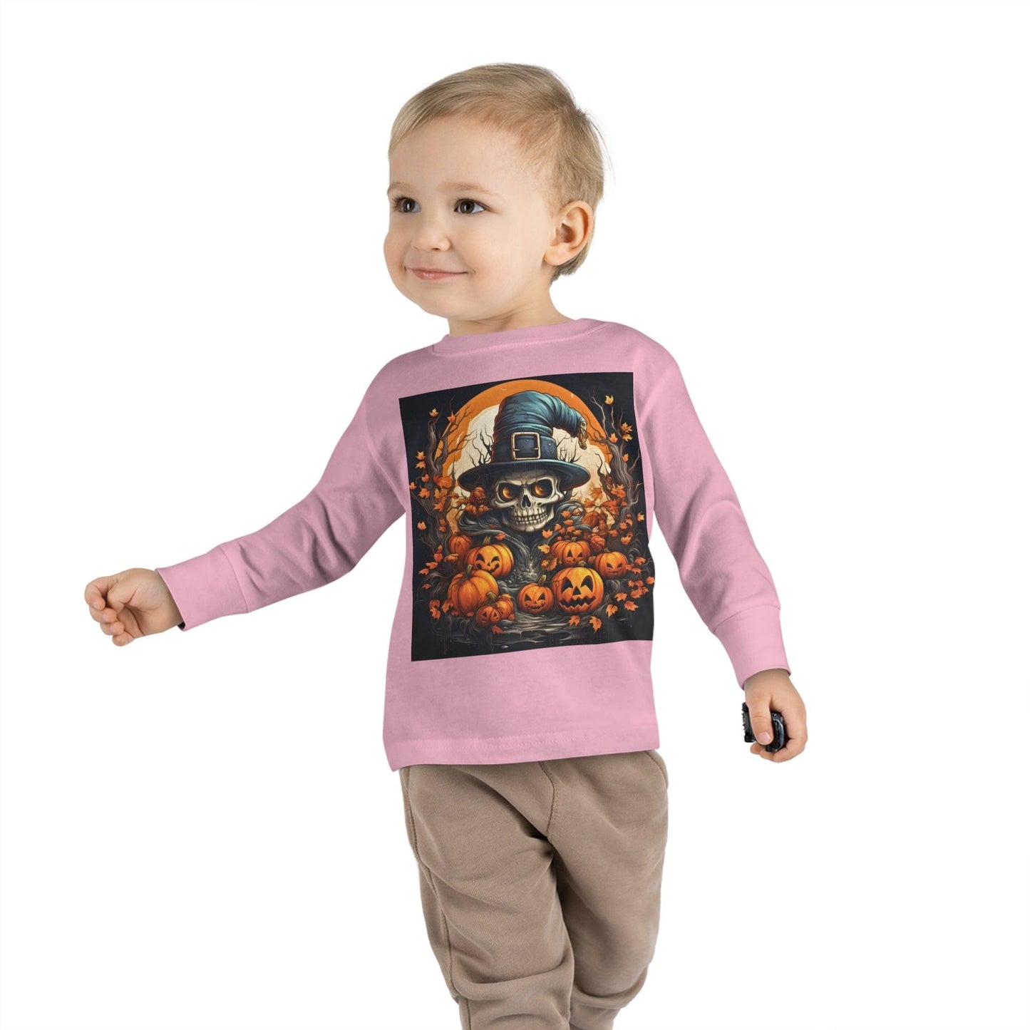 Kids Halloween Costume Kids Trick or Treat Outfit for Halloween Kids Jack O Lantern Shirt Kids Scary Faces Halloween Pumpkin Face Shirt - Giftsmojo