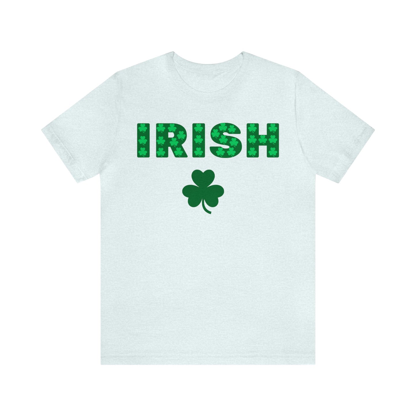 Irish shirt Feeling Lucky Shirt Clover Shirt St Patrick's Day shirt