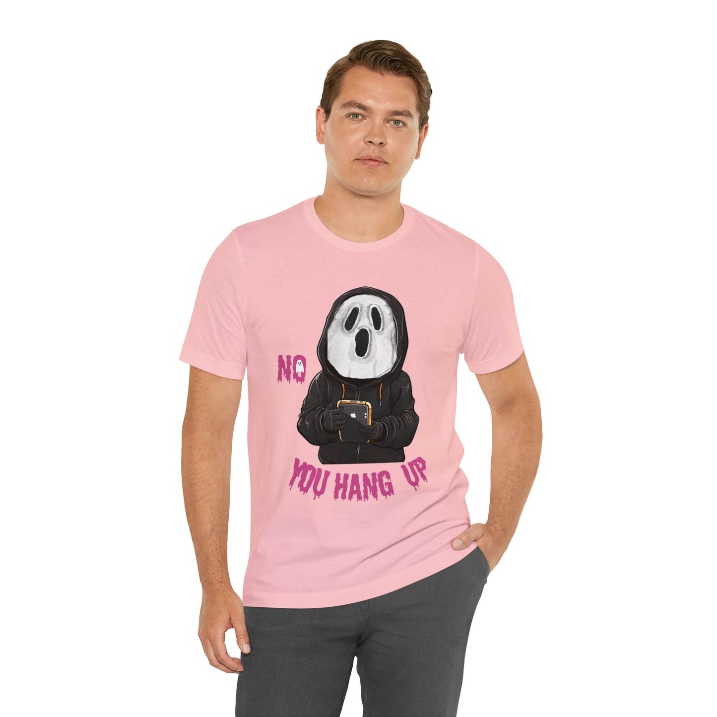 Spooky Vibe Shirt Halloween Shirt No You Hang Up Scary Halloween Costume Fall Shirt - Giftsmojo