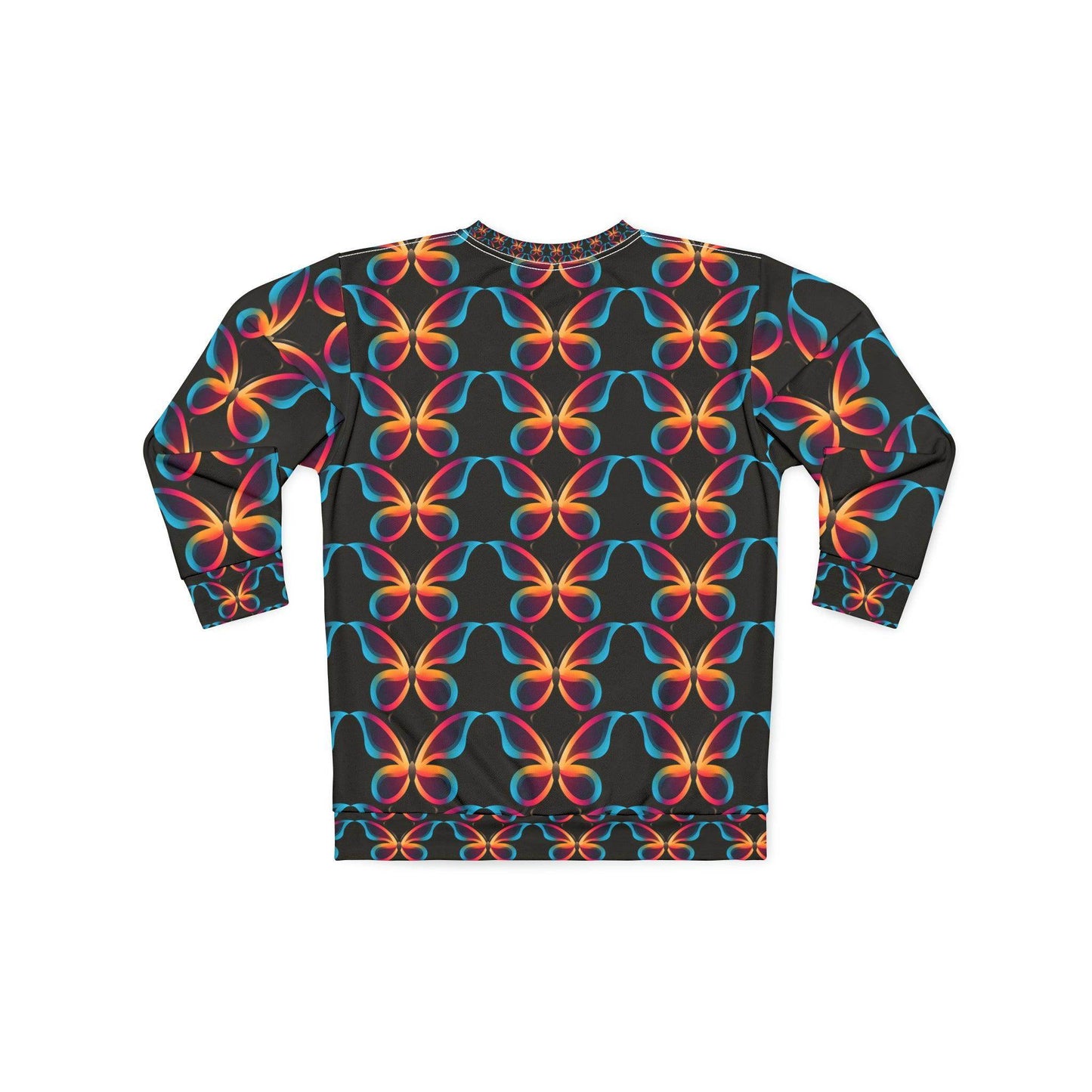 Butterfly Sweatshirt Women Butterfly Sweater Butterfly Shirt Nature Sweatshirt Nature Shirt Nature Lover Gift Gardener Shirt Nature Tee Nature Sweater - Giftsmojo