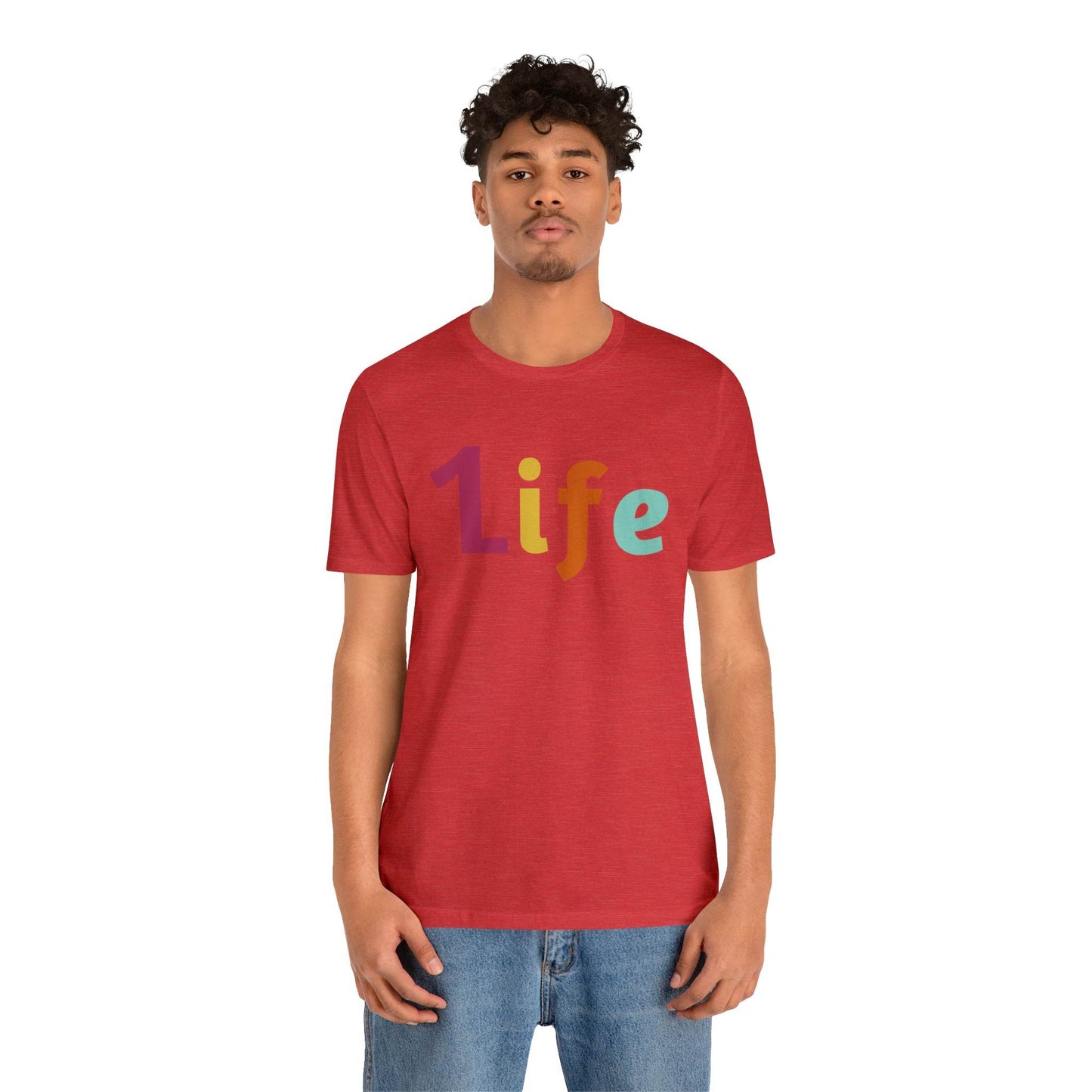 One life Shirt 1life shirt Live Your Life You Only Have One Life To Live Shirt - Giftsmojo