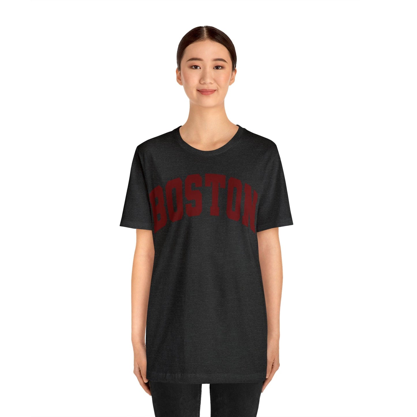 Boston Shirt Boston Souvenir Boston TShirt, Boston Gift Boston Massachusetts Shirt